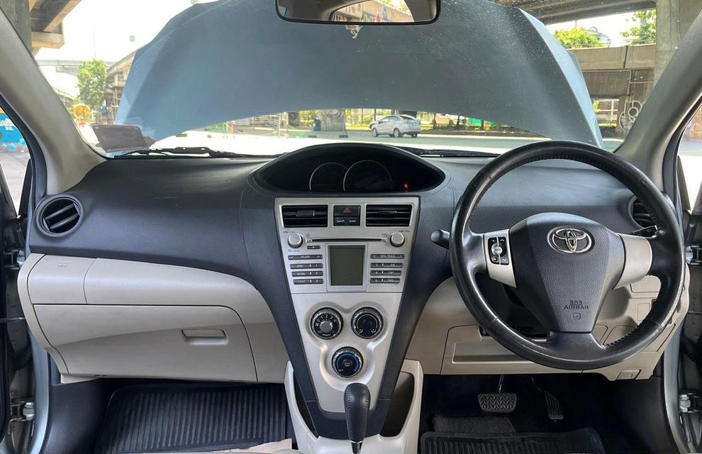 รูป Toyota Vios 1.5 G auto ปี 2008 5