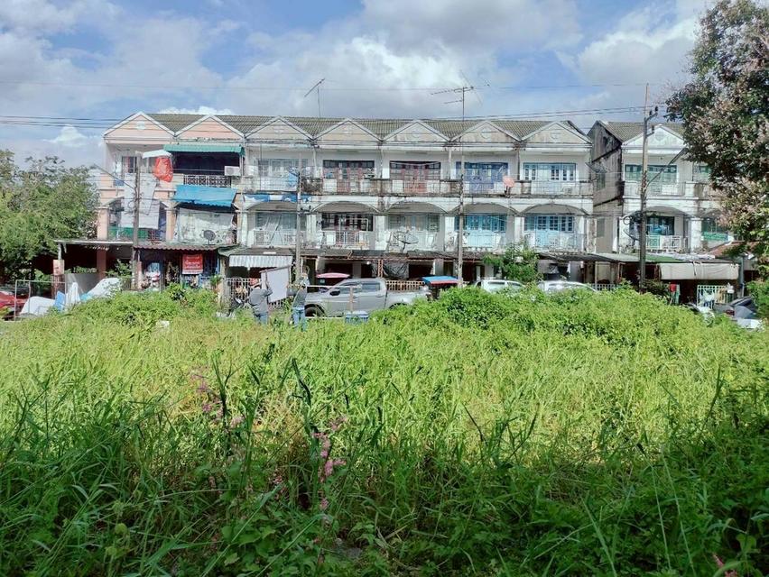 Vายที่ดินทำเลดี 157 ตารางวา ติดถนนคอนกรีต ซอย รังสิต-นครนายก 62 อ.ธัญบุรี จ.ปทุมธานี 10