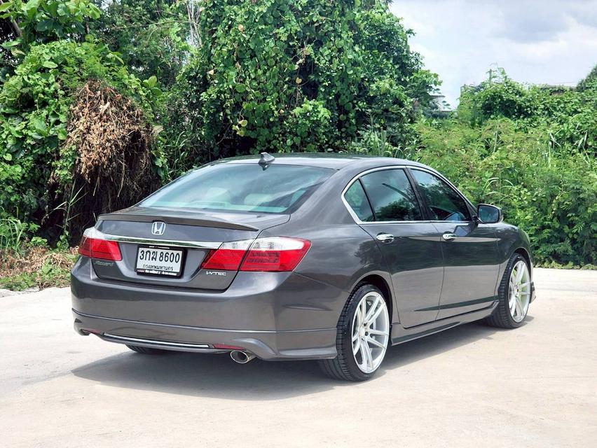 ขาย Hinda Accord 2.0EL ปี13 7