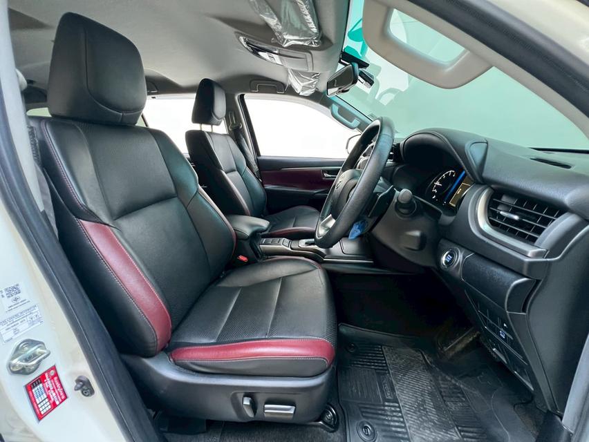 ปี 2022 TOYOTA FORTUNER, 2.4 COMMANDER รูปที่ 7
