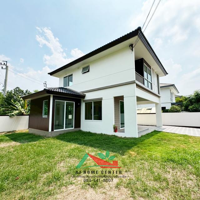 หลังมุม ม.พฤกษ์ลดา2 บางใหญ่ รีโนเวทใหม่ทั้งหลัง ฟรีโอน 15