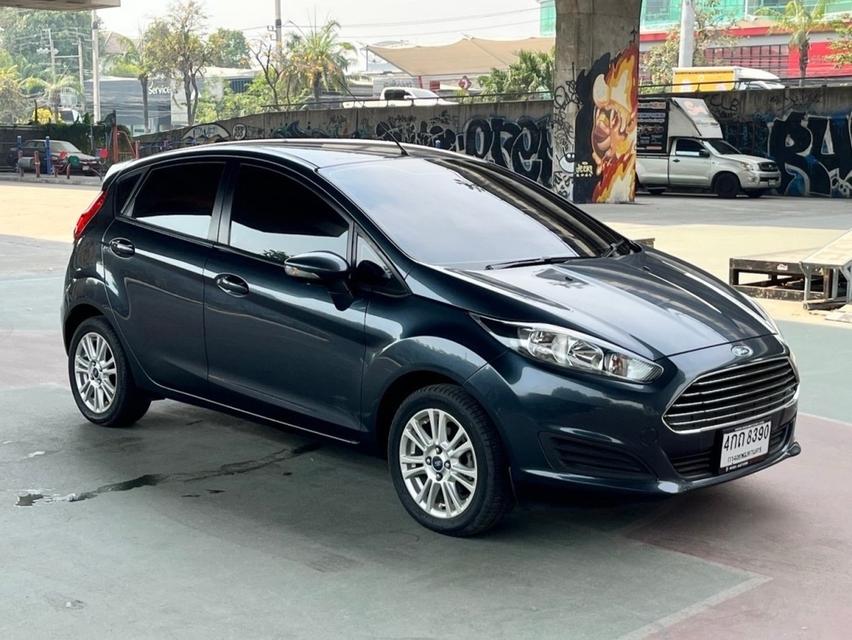 รหัส WMT8390 Ford Fiesta 1.5S ปี 2015 