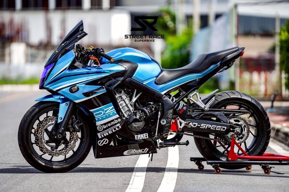CBR650F