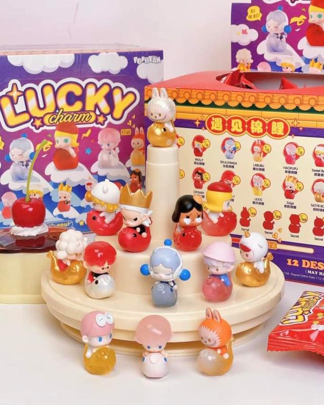 POP BEAN LUCKY CHAUN 2