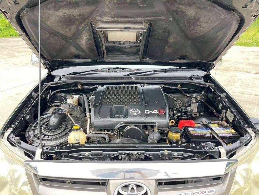 รหัสรถ TBK5123 Toyota Fortuner 3.0V 4WD💥ปี2006💥 20