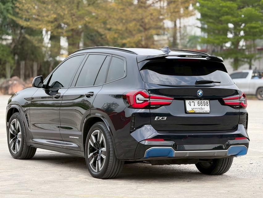 BMW IX3 M Sport LCI ปี 2024 เลขไมล์ 25,000 Km. รูปที่ 16