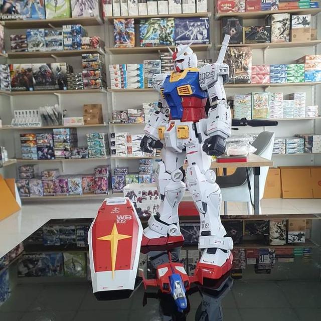 PG Unleashed RX-78-2
