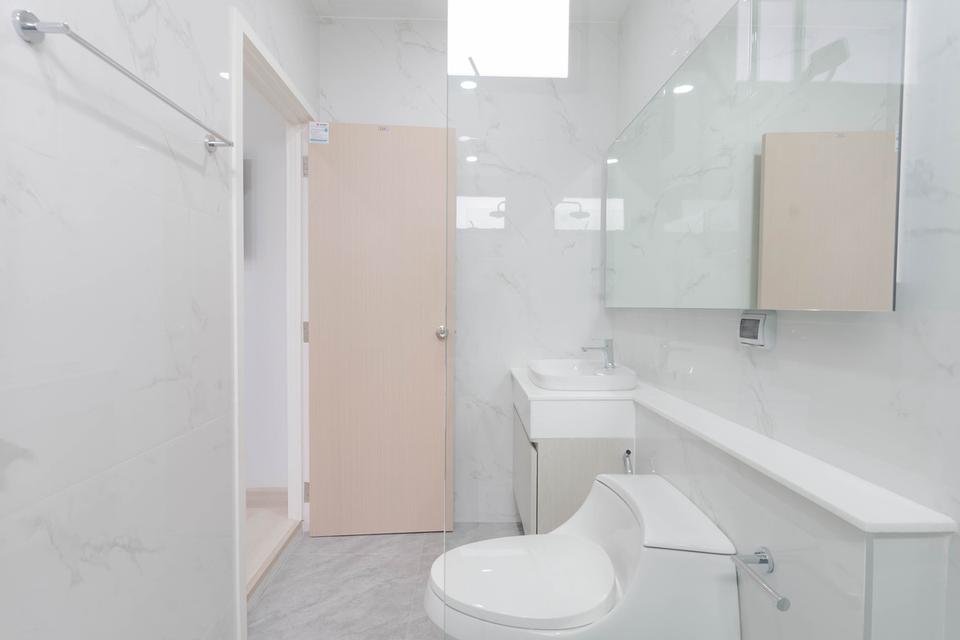 🏡 บ้านเดี่ยว 2 ชั้น หางดง สวยพร้อมอยู่! 4 นอน 4 น้ำ ใกล้นานาชาติลานนา & สาธิตรังสิต Beautiful 4-Bedroom House for Rent - Hang Dong 18