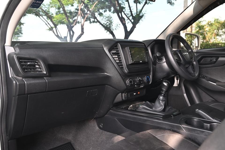 Isuzu D-Max 3.0 SPACE CAB ( 2023 ) S Pickup รูปที่ 12