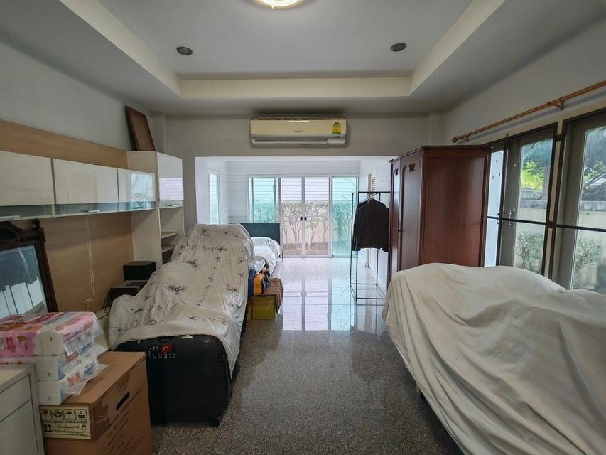 ขายบ้านเดี่ยวมือสอง ซอยติวานนท์ 18 แยก 3/8 เนื้อที่ 125 ตร.ว. ใกล้ทางด่วนศรีรัช และรถไฟฟ้าสายสีม่วงสถานีกระทรวงสาธารณสุข 4