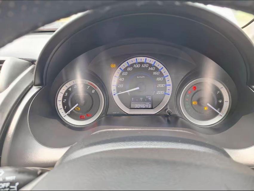 HONDA CITY 1.5S CNG 2013 15