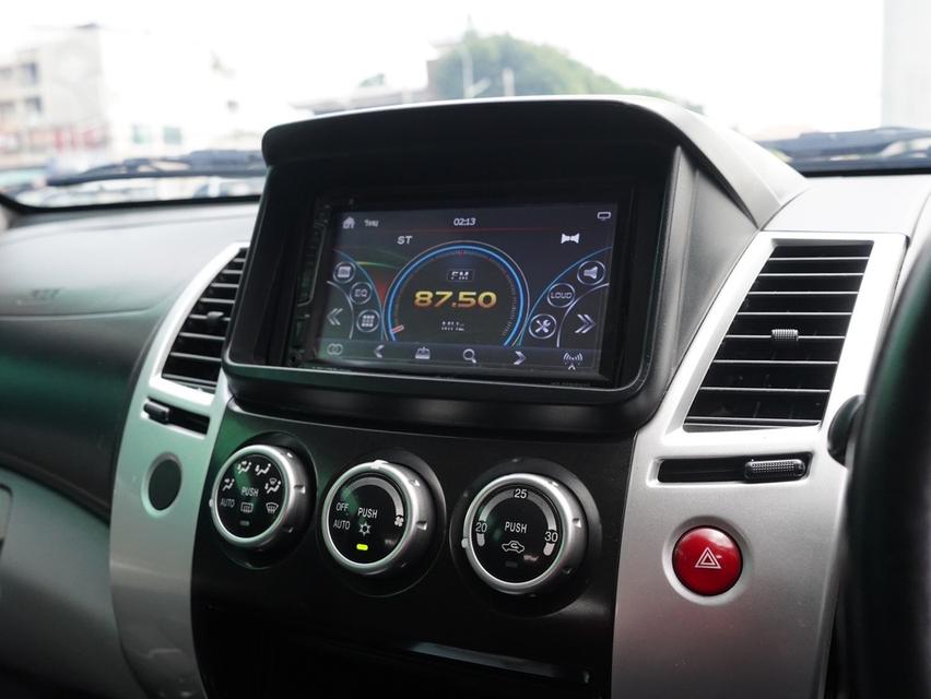 รหัสรถ PB7006 MITSUBISHI PAJERO 3.0V6 AUTO 2013 รูปที่ 13