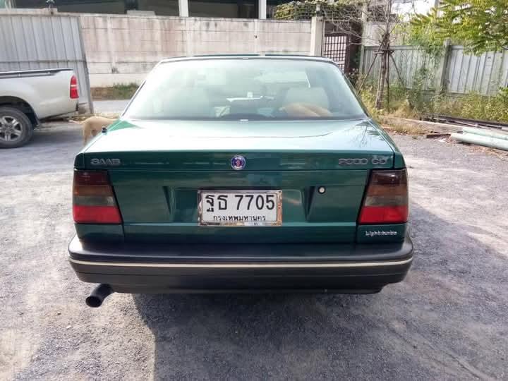 รีบขาย Saab 9000 4