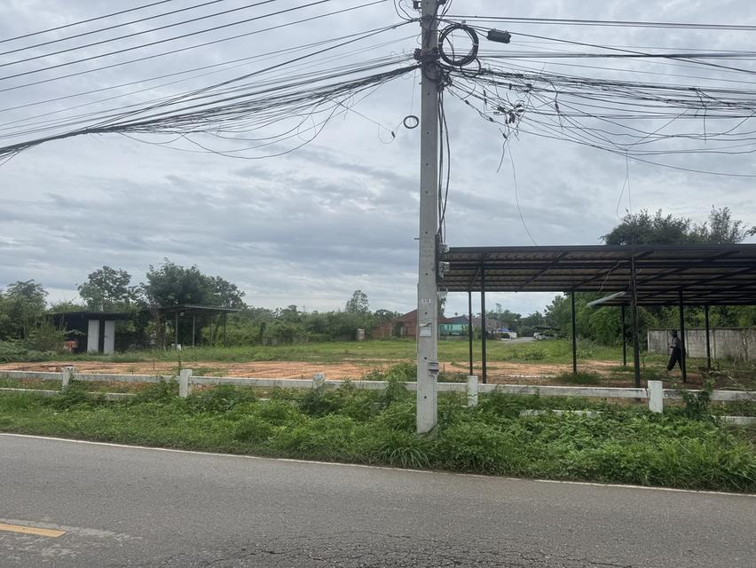 ขายที่ดินทำเลดี 2ไร่ ใกล้ๆตลาดจตุจักร ใกล้ห้างแแจ่มฟ้ามอลลำพ 2