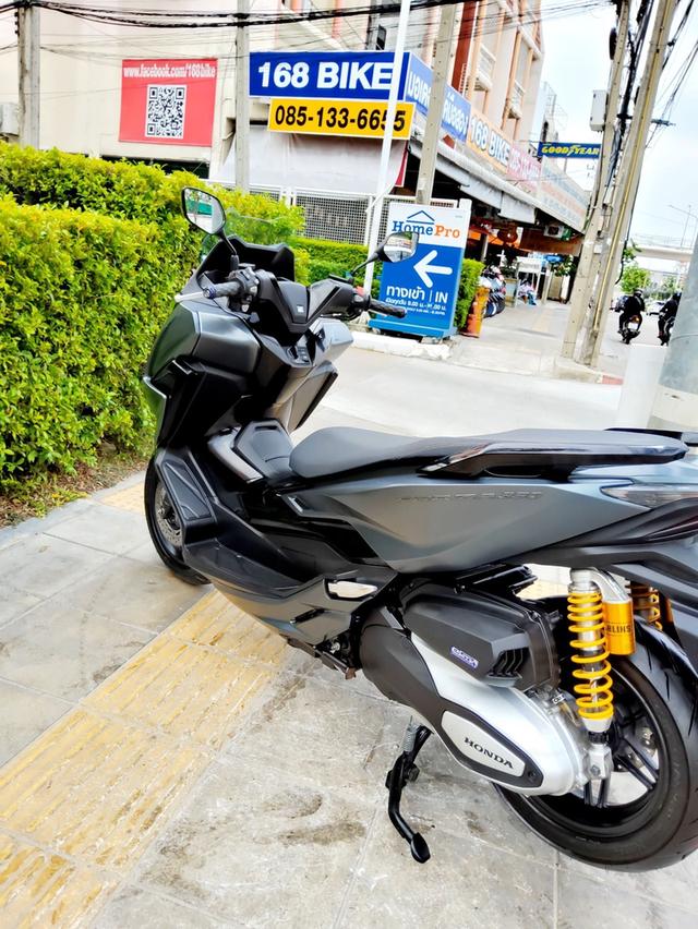 ออกรถเบ็ดเสร็จ5900 Honda Forza 350 ABS Keyless ปี2022 สภาพเกรดA 3211 km เอกสารพร้อมโอน 6