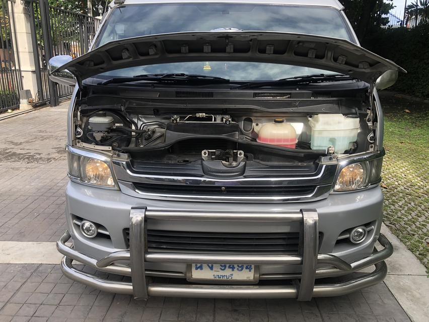 รถมือสอง Toyota Commuter สภาพใหม่ 13