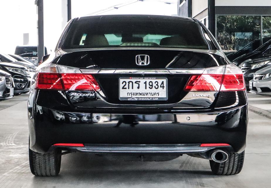 2013 HONDA ACCORD 2.0EL 16