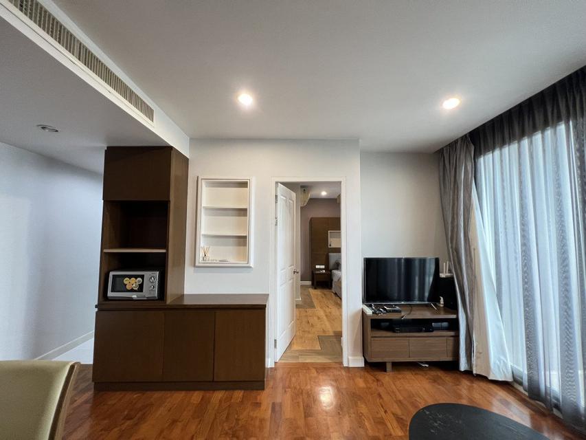 รูป ให้เช่า คอนโด พร้อมอยู่  บ้านสิริ เธอร์ตี้วัน คอนโดมิเนียม 55 ตรม. 2