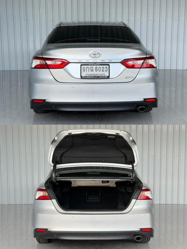 รถสภาพดี ฟรีดาวน์ Toyota Camry 2.0G เบนซิน รูปที่ 5