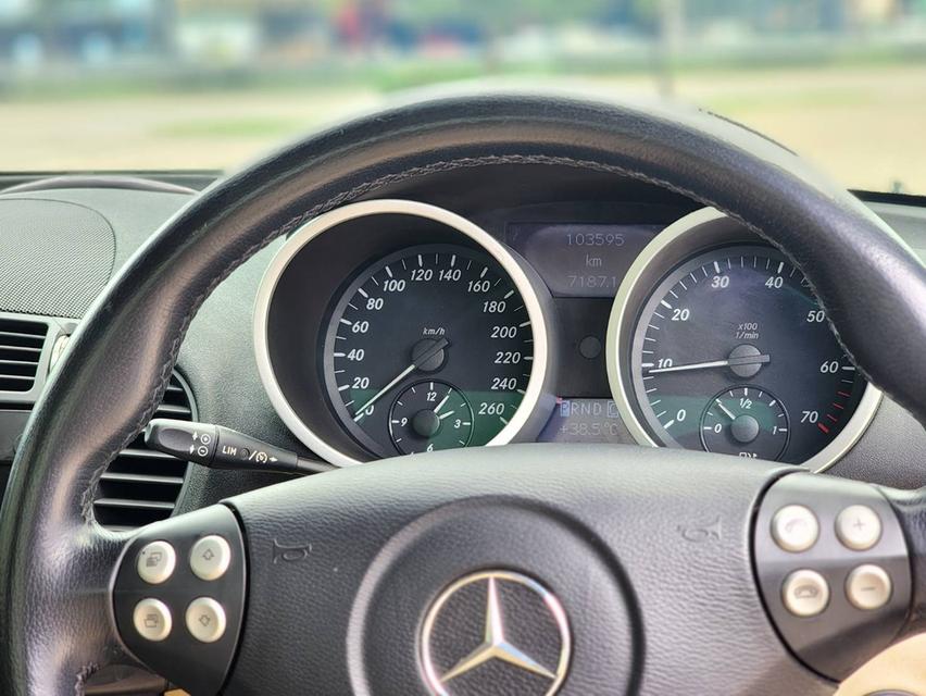 ขาย Benz Slk 200k ปี06 8