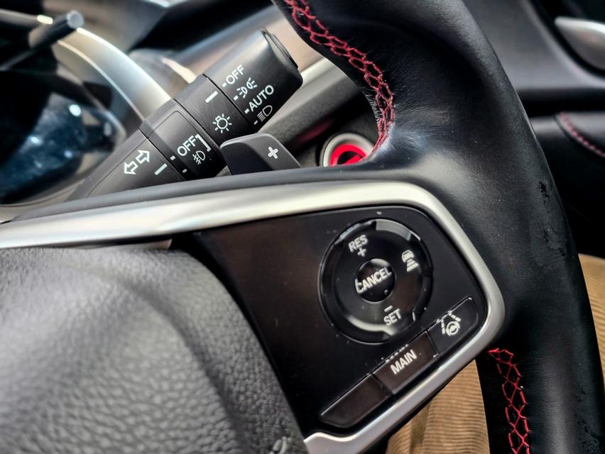(แจ้วรหัสรถ CBLX8210) 🚘🔥 HONDA CIVIC FC 1.5 TURBO RS 2019 จดปี 2020 รูปที่ 12