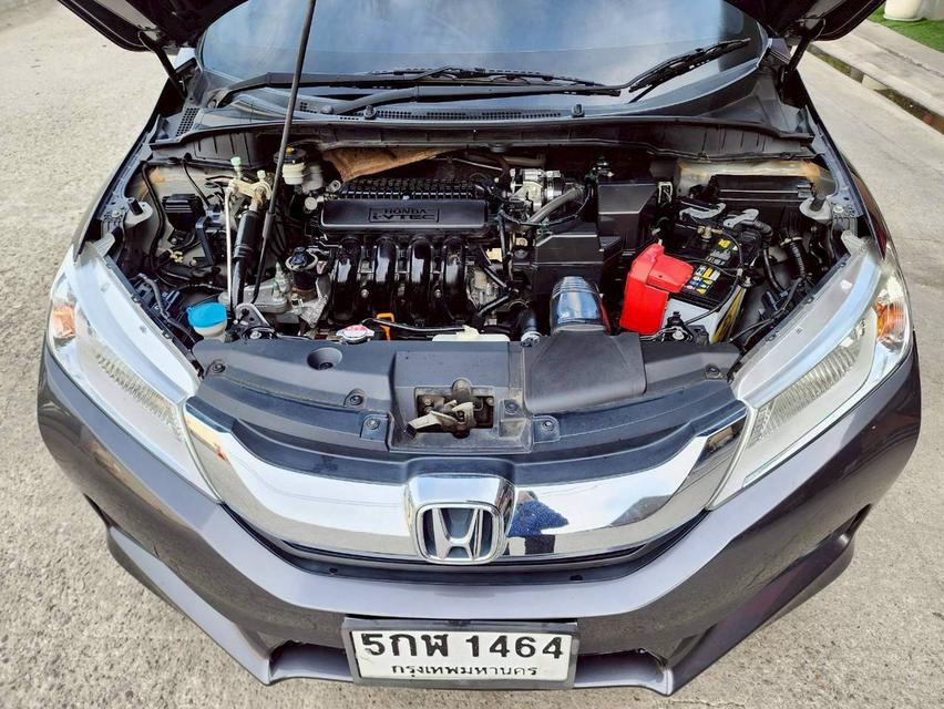ขาย Honda City 1.5SV ปี17 15