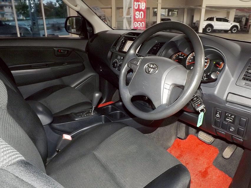 รหัสรถ KCY8260 TOYOTA HILUX VIGO PRERUNNER DOUBLE CAB 3.0G AUTO ปี 2012 รูปที่ 8
