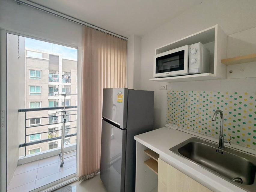 ขายด่วน! Cool Condo Rama 7 ห้องสวย สภาพดี พร้อมอยู่ ทำเลศักยภาพ ย่านพระราม 7 ใกล้ กฟผ. และรถไฟฟ้า! 15