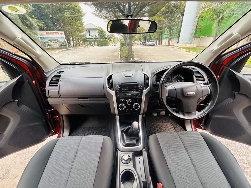 Isuzu Dmax 2.5 Vcross 4x4 รูปที่ 13