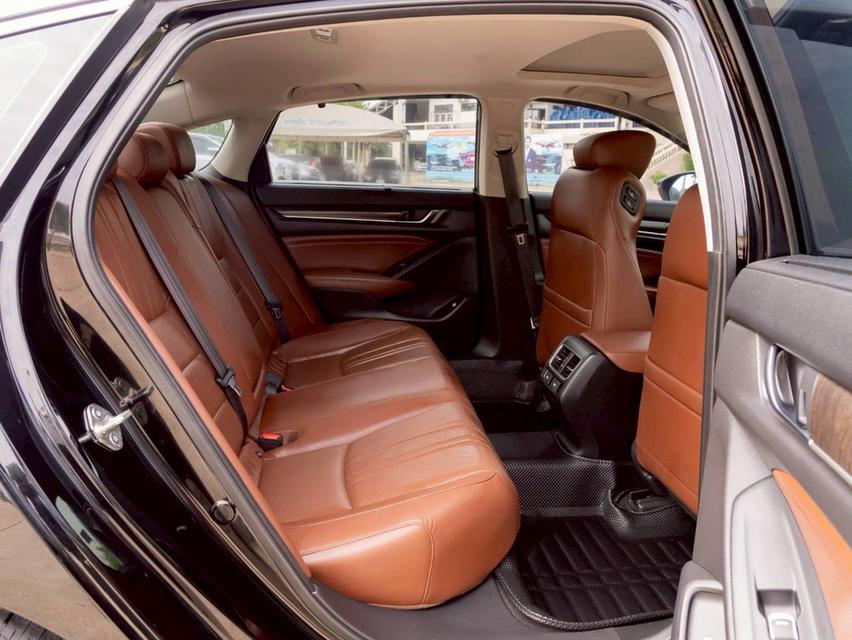 ขาย Honda Accord 2.0 Hybrid Tech ปี19 13