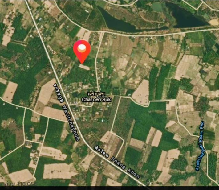 ที่ดิน4ไร่1งาน86ตร.วา 2