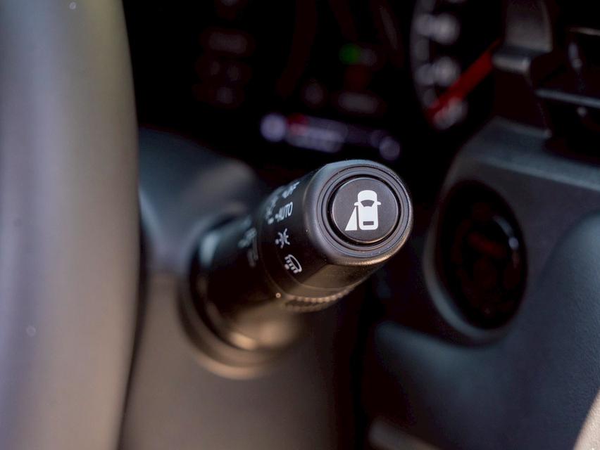HONDA HR-V e:HEV SUV ไฮบริดมือสอง ประหยัดขั้นสุด รูปที่ 19