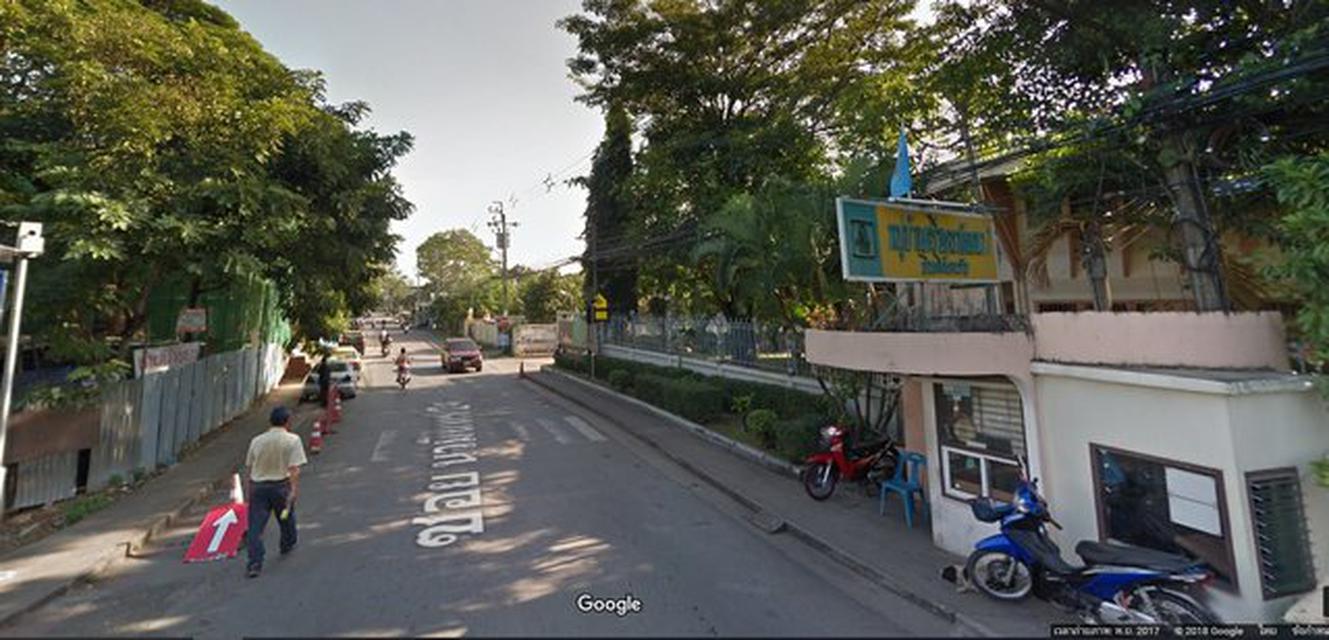 ขาย 26,000 ที่ดินปลูกบ้าน ซ.นวมินทร์ 24