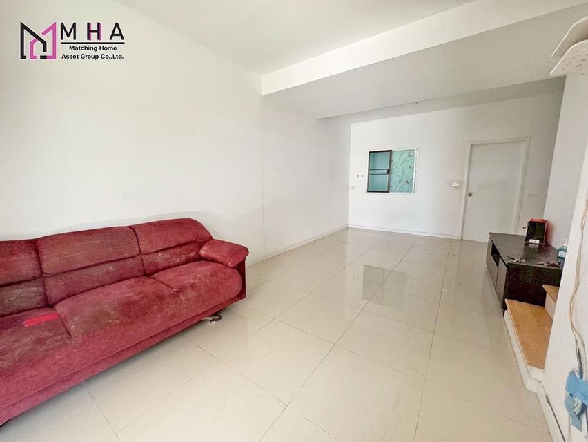 ทาวน์เฮ้าส์ หมู่บ้านพฤกษา 38 เฟส 3 ชัยพฤกษ์-วงแหวน 4