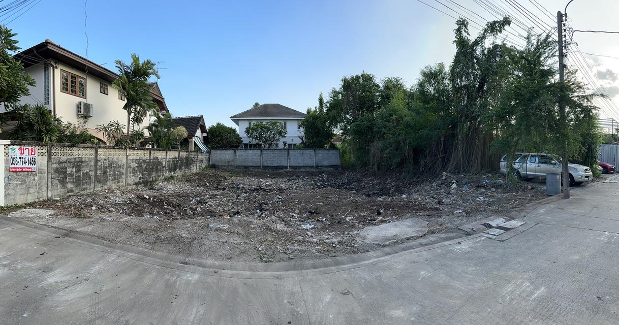 🔥🔥ที่ดินราคาถูกสุดในย่านนี้! นวมินทร์ 74 แยก1 ปรับพื้นที่แล้ว พร้อมสร้าง Best Price Land! Nawamin 74 Yaek 1, Ready to Build, 99.4 Sq.Wah 黄金地段 1