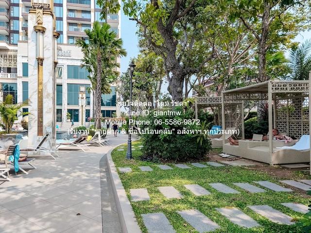 ให้เช่าคอนโด Copacabana Beach Jomtien (โคปาคาบาน่า บีช จอมเทียน) ชั้น 48 2 น 2 น้ำ 63.97 ตร.ม. 1