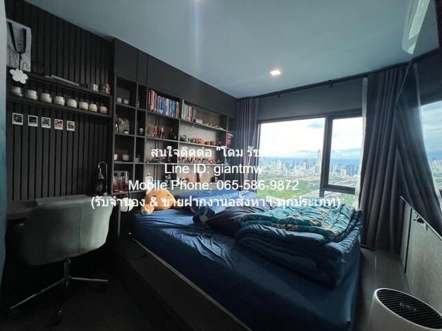 คอนโดมิเนียม ไลฟ์ อโศก - พระราม 9 Life Asoke - Rama 9 2 BR ขนาด 58 SQ.M. 9400000 THAI BAHT ใกล้กับ รถไฟฟ้า MRT พระราม 9  5