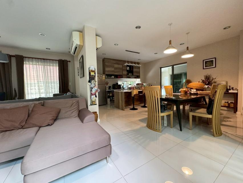 ขายบ้านเดี่ยว หมู่บ้านชลลดา รามอินทรา 140.1 ตรว บ้านสวย สร้างโดยSCG HEIM 5