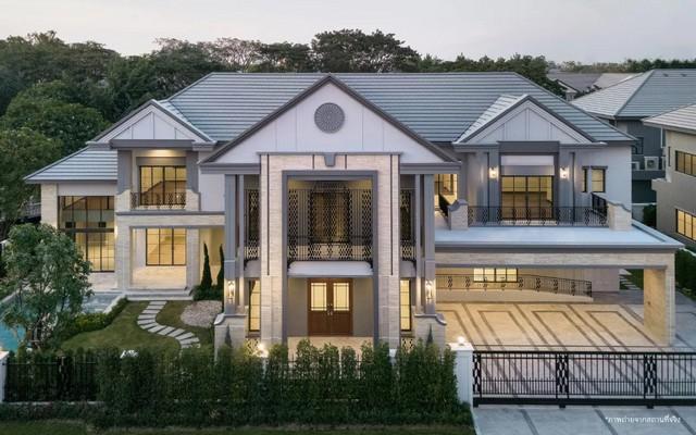 Luxury House For Sale Grandnada pinkao phetkasem  บ้านหรู 2 ชั้น กรานาดา ปิ่นเกล้า-เพชรเกษม ถ.กาญจนาภิเษก แขวงบางแคเหนือ เขตบางแค กรุงเทพมหานคร 10160 3