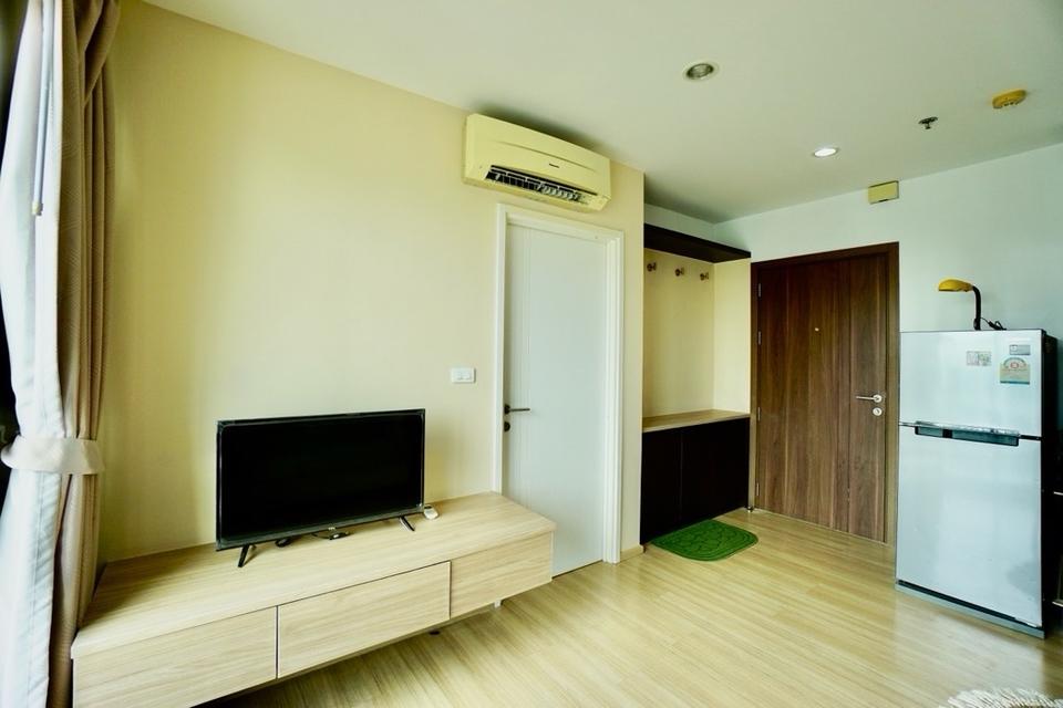 ขาย คอนโด The Base Chaengwattana : เดอะ เบส แจ้งวัฒนะ 35 ตรม. 1 bed แต่งสวยมาก เฟอร์ครบ วิวสระว่ายน้ำ MRT เมืองทอง ศูนย์ 4