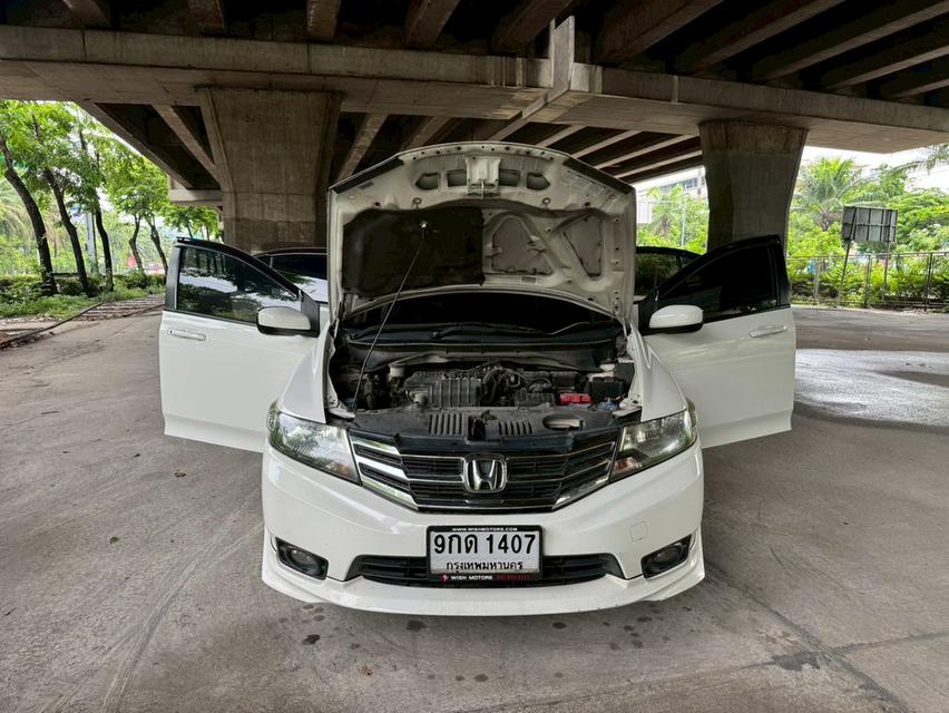 Honda City 1.5 CNG Year 2013 18
