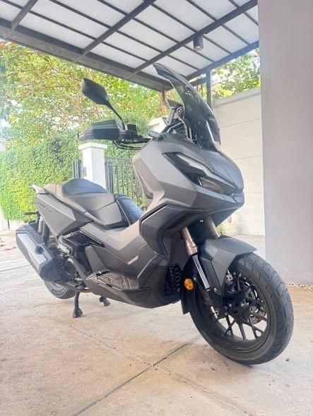 Adv350 2023 สวยสวยเนียน รูปที่ 6