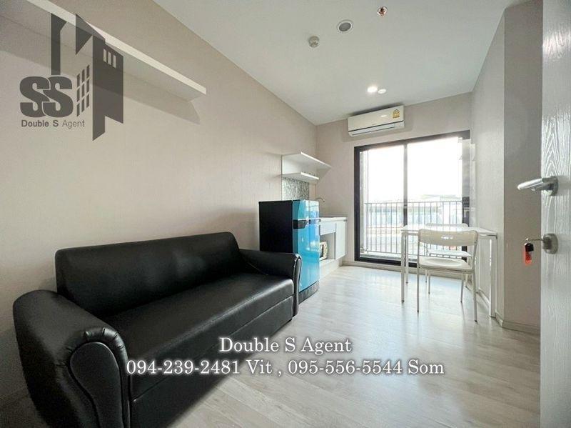 #ให้เช่าพลัมคอนโดเซ็นทรัลสเตชั่น ขนาด  26 ตร.ม  เฟส 1  ชั้น 8  5