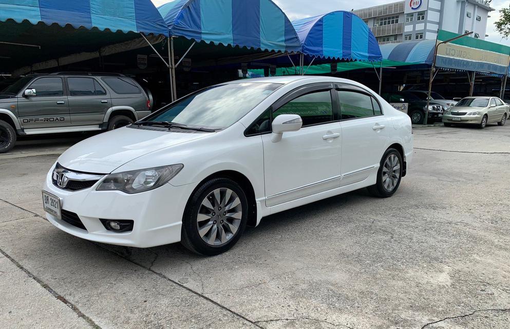 รูป HONDA CIVIC 1.8 E AS AUTO TOP