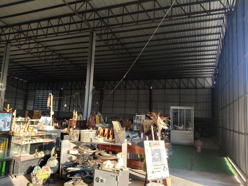 ที่ดินพร้อมโกดังสินค้าญี่ปุ่นมือสอง 5