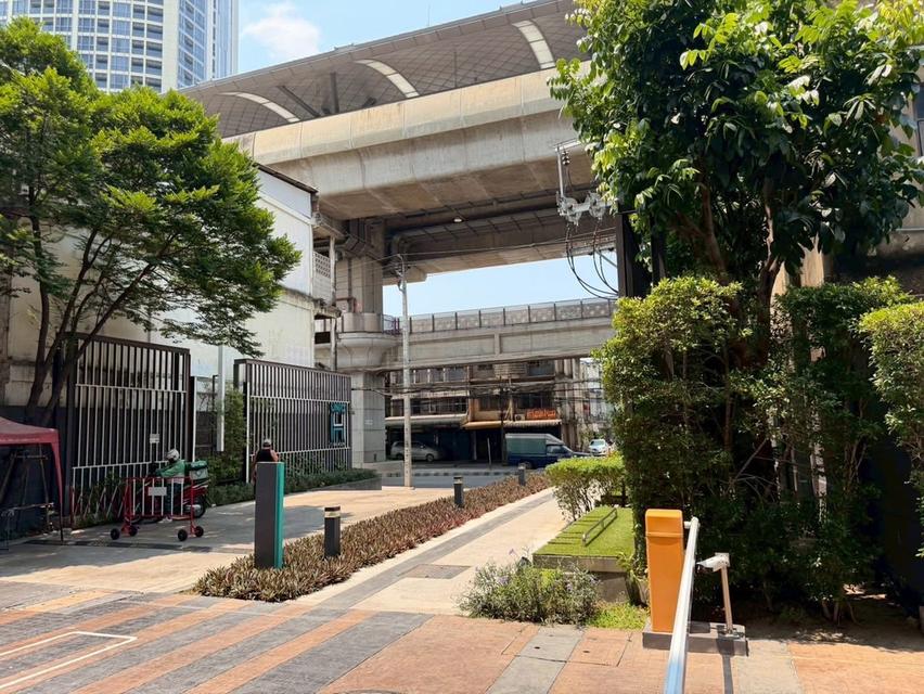 ขายคอนโด Unio H Tiwanon (คอนโด ยูนิโอ เอช ติวานนท์)  ติด MRT แยกติวานนท์ เพียง 0 เมตร! เดินทางเข้าเมืองโคตรสะดวก 20