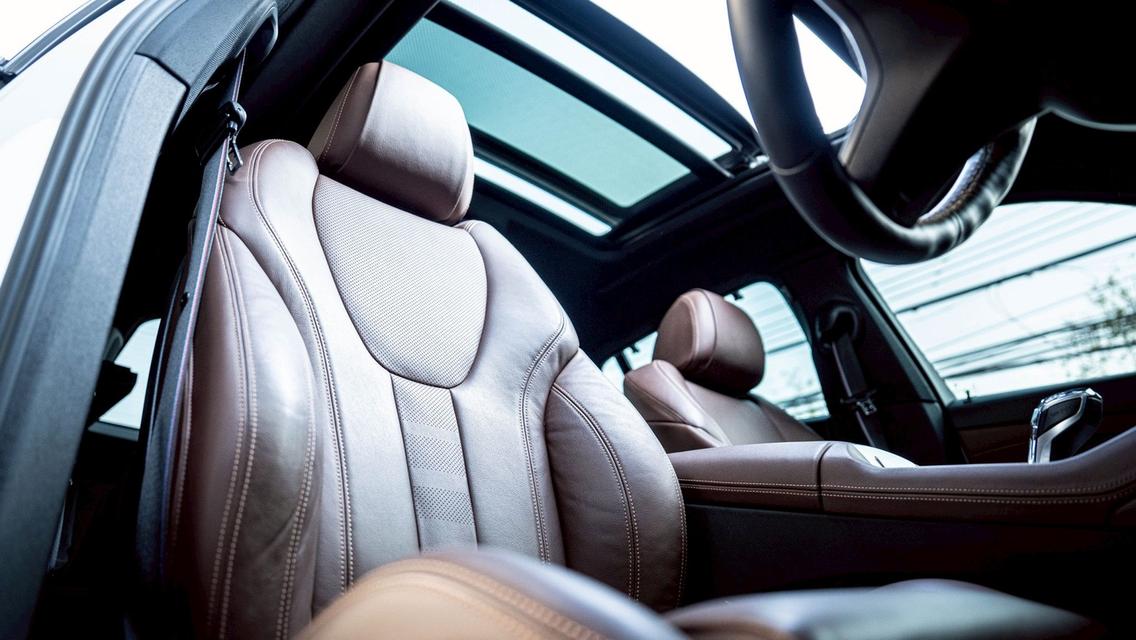 Bmw X6 xDrive40i M Sport (G06 รูปที่ 5