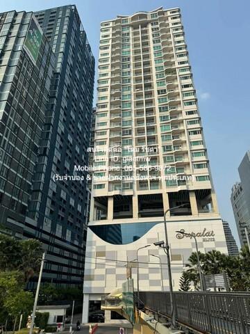 CONDO. ศุภาลัย เอลีท พญาไท Supalai Elite Phayathai 106ตารางเมตร 2 ห้องนอน 2 น้ำ 11500000 BAHT. FOR SALE!! 1