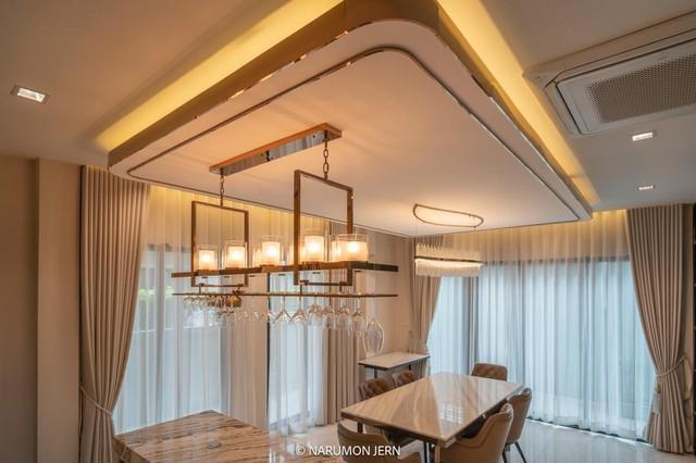 NO215 ขาย ให้เช่า บ้านเดี่ยว โครงการ บางกอก บูเลอวาร์ด พระราม 9 Bangkok Boulevard Rama 9 12