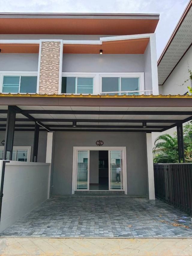 บ้านทาวโฮม 2 ชั้น ในตัวเมืองหาดใหญ่ 1